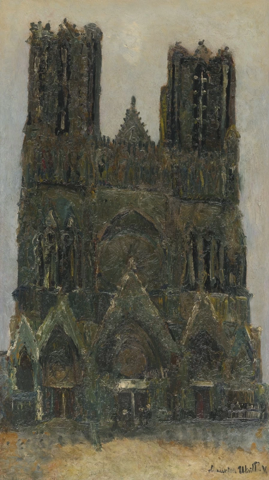 Maurice Utrillo